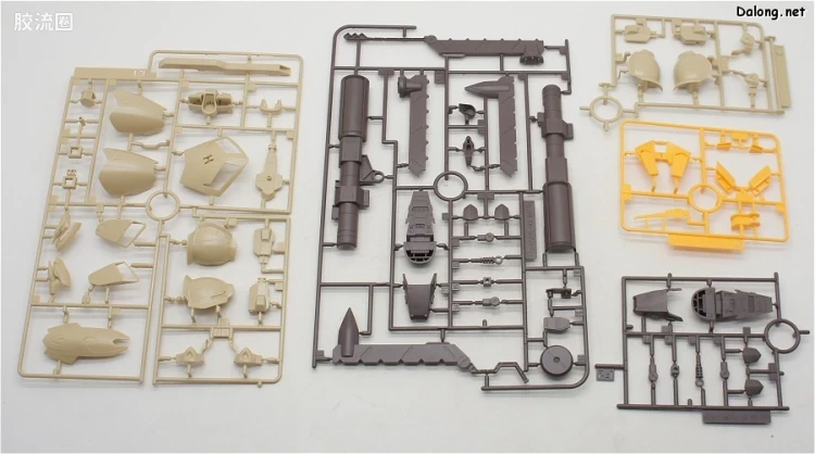 钢普拉Build 综合 HGBD 010 加里波第重锻型 - 图片
